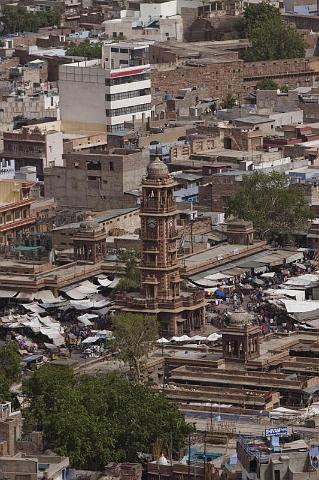154 Jodhpur, Mehrangarh Fort.jpg